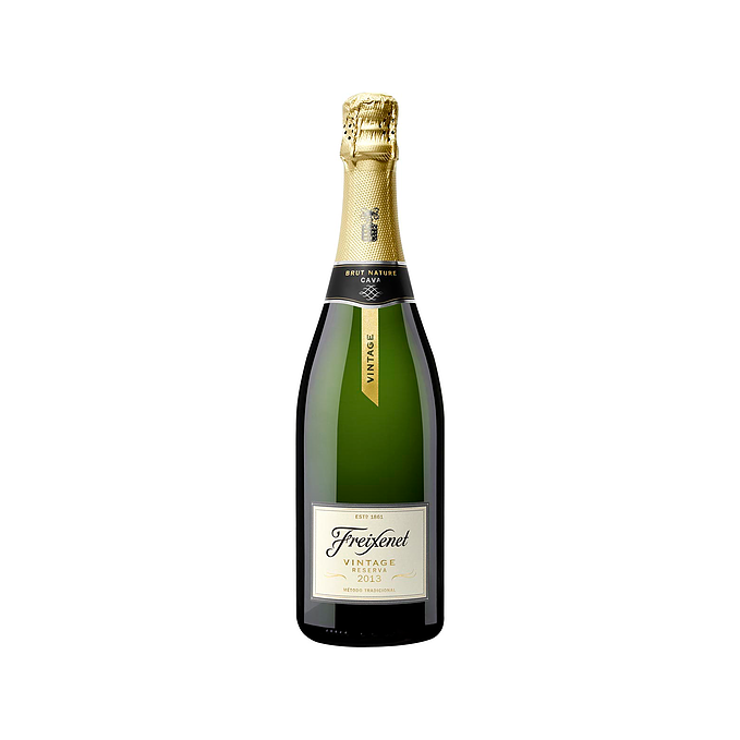 Vintage Reserva Brut nature