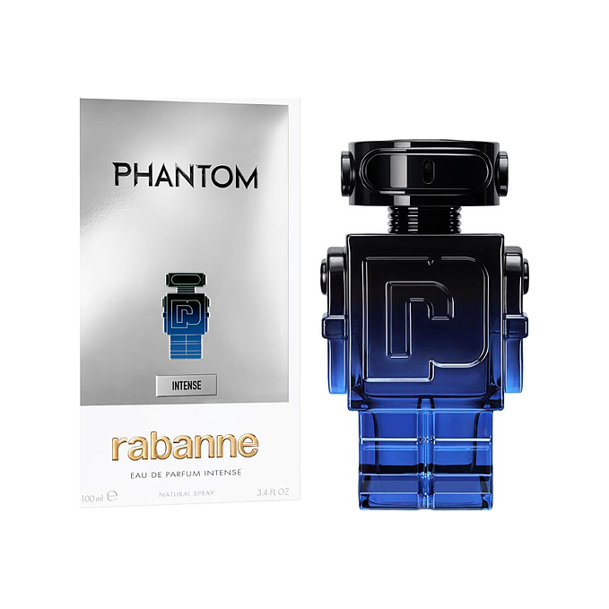 Rabanne Phantom Intense Eau de Parfum Intense 100 ml 1