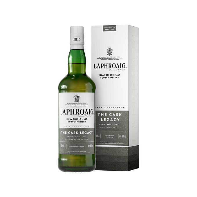 Laphroaig 1815 The Cask Legacy