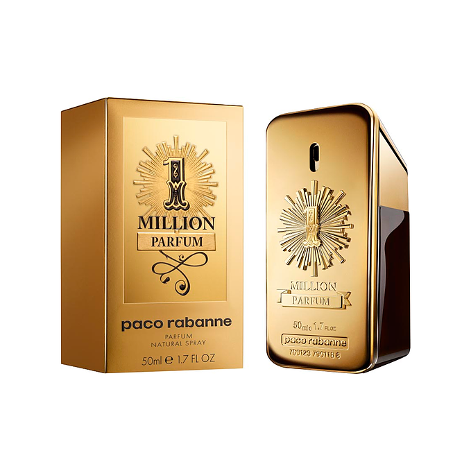 Paco Rabanne 1 Million Parfum 50 ml 1