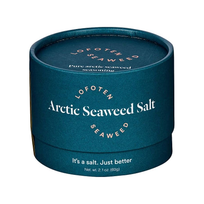 Lofoten Seaweed, Sea Salt with Kelp Flakes