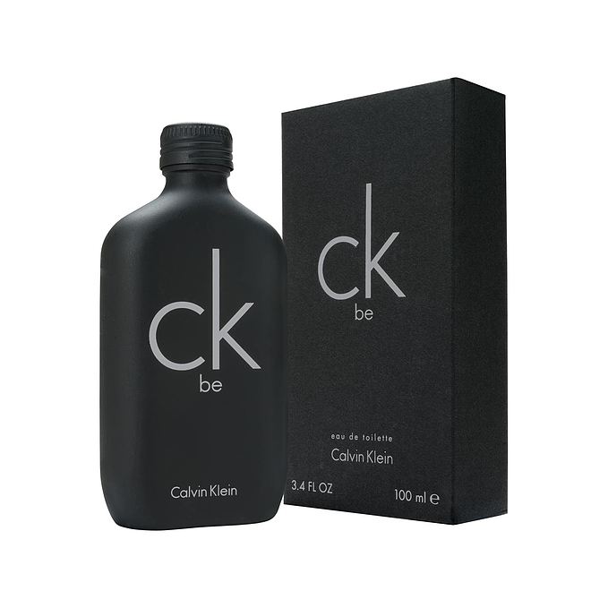Calvin Klein CK be Eau de Toilette 100 ml 1