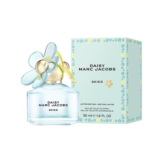 Marc Jacobs Daisy Eau de Toilette Sky Limited Edition 2022