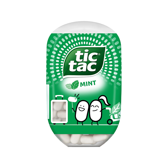 Tic Tac Mint