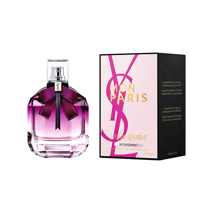 Yves Saint Laurent Mon Paris Intensément Eau de Parfum 90 ml 1