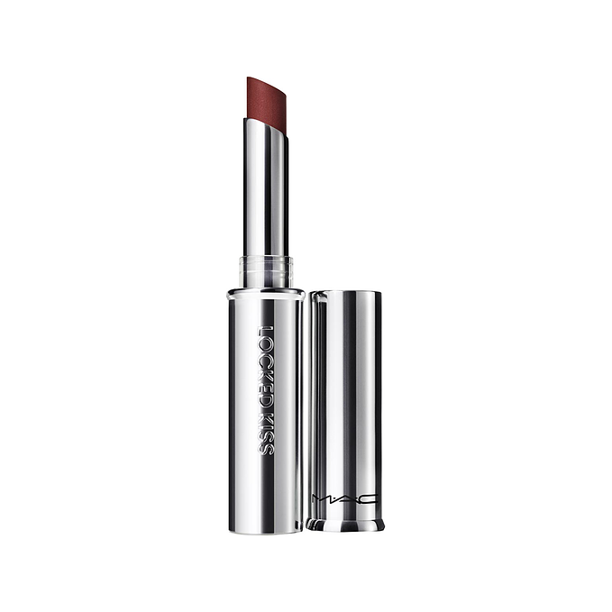 MAC Locked Kiss 24HR Lipstick - Poncy