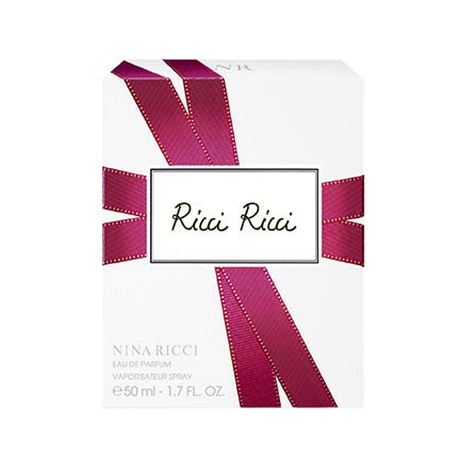 Nina Ricci Ricci Ricci Eau de Parfum 50 ml 2