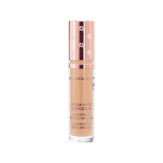 NAJ-OLEARI Hydra Nude Concealer 03 Honey 1