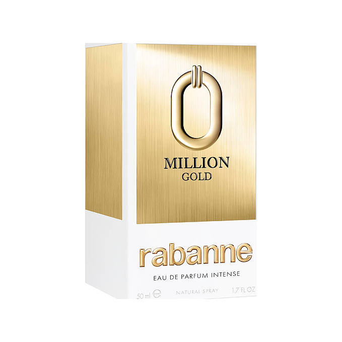 Rabanne Million Gold Eau de Parfum Intense 50 ml 2