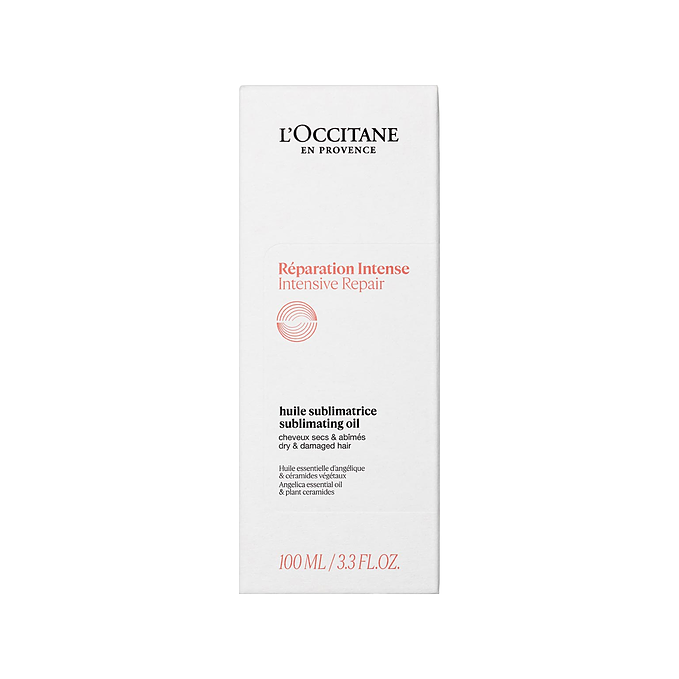 L'Occitane en Provence 5 Essential Oils Intensive Repair Hair Oil 1