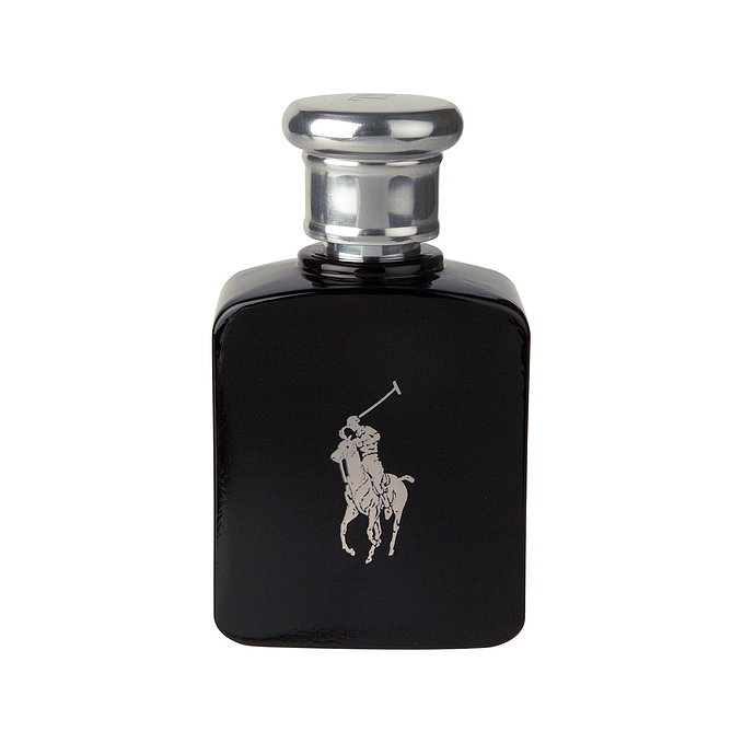 Ralph Lauren Polo Black Eau de Toilette Spray 75 ml 1