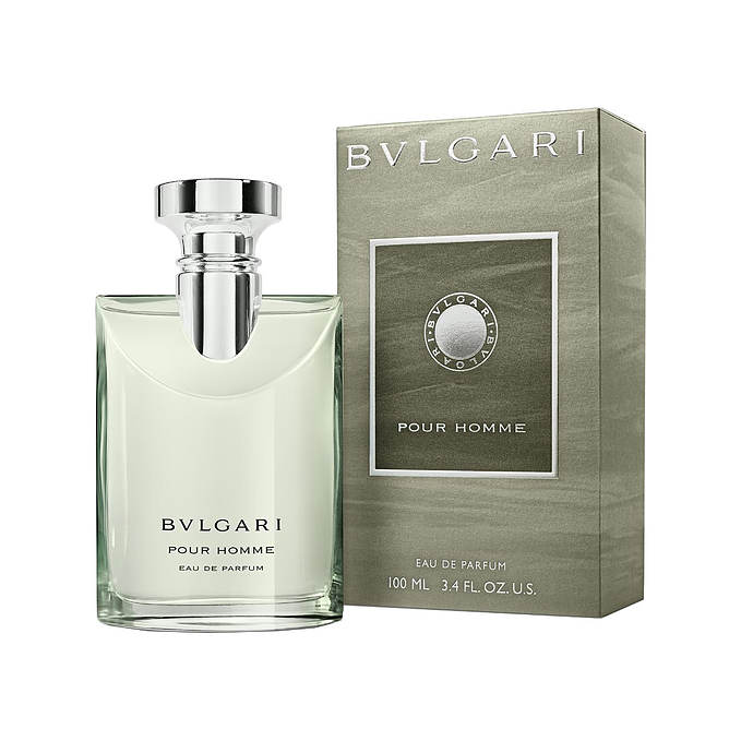 Bvlgari Pour Homme Eau de Parfum 100 ml 1