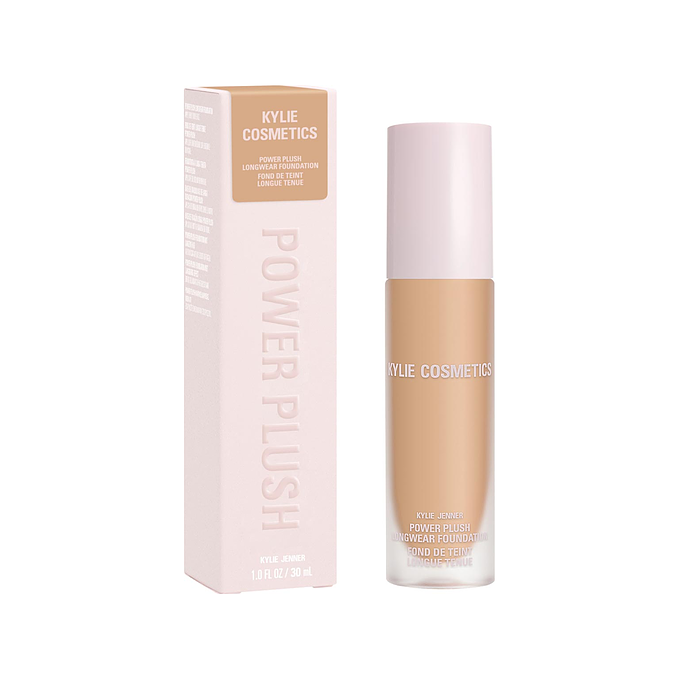 Kylie Cosmetics Power Plush Longwear Foundation 1
