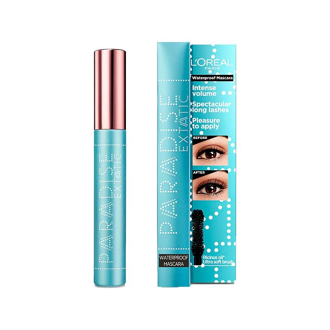 Paradise Extatic Waterproof Mascara 1