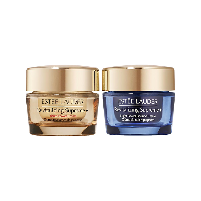 Estée Lauder Revitalizing Supreme Day And Night Set 2x30ml 1