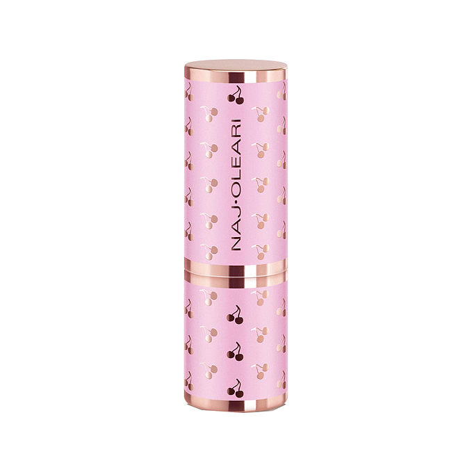NAJ-OLEARI Creamy Delight Lipstick 21 Pearly Cold Pink 1
