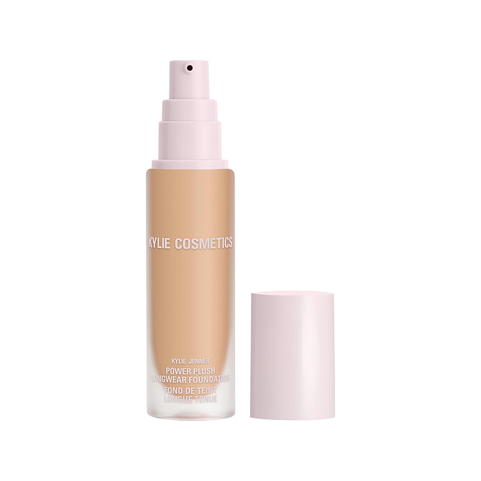 Kylie Cosmetics Power Plush Longwear Foundation 2