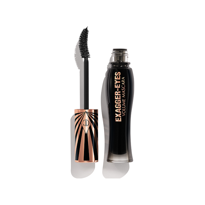 Charlotte Tilbury Exagger-Eyes Volume Mascara - Exagger-Black 1