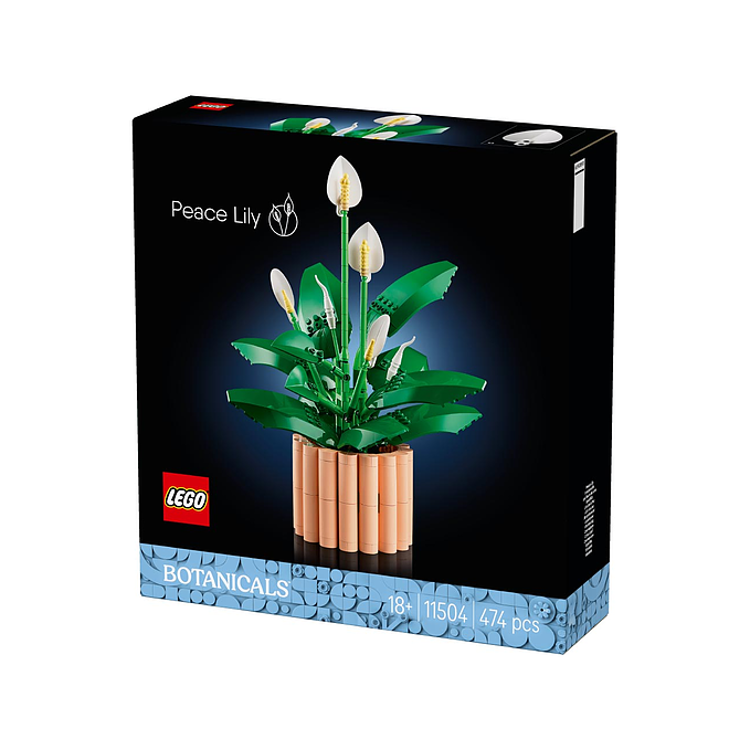 LEGO Botanicals Peace Lily