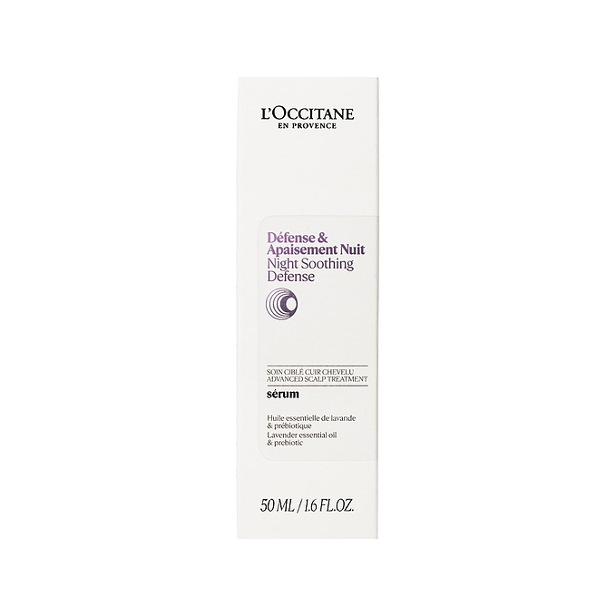 L'Occitane en Provence Hair Care Scalp Night Serum 50 ml 2