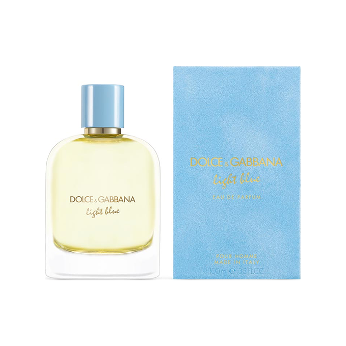 Dolce & Gabbana Light Blue pour Homme Eau de Parfum 100 ml 1
