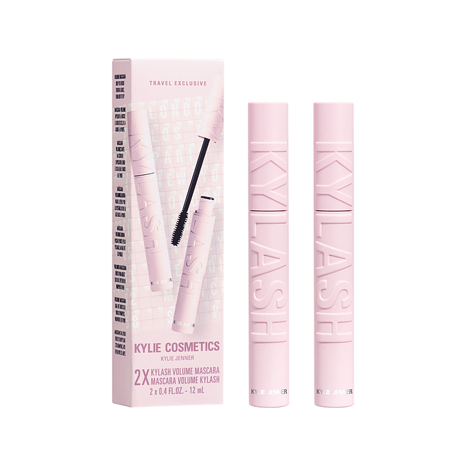 Kylie Cosmetics Kylash Mascara Set 1