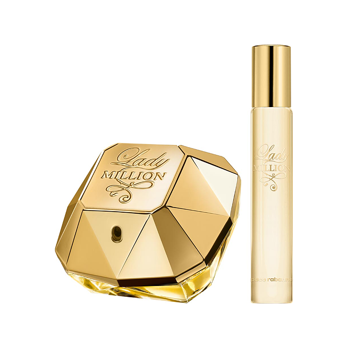 Rabanne Lady Million Set 1