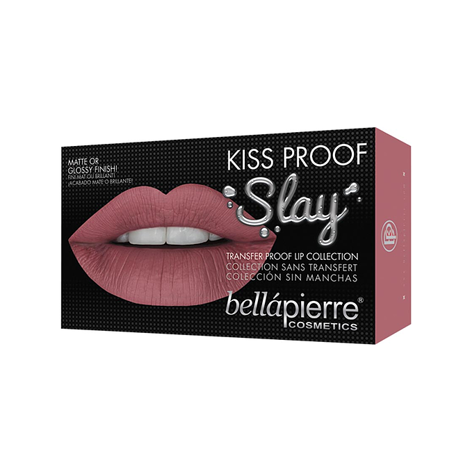 Kiss Proof Slay, Lipgloss Set 3