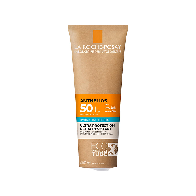La Roche Posay Anthelios Sun Milk 50+ Paper tube