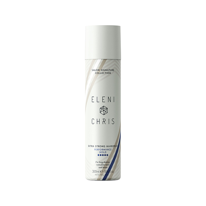 Eleni & Chris Hair Styling Extra Strong Hairspray
