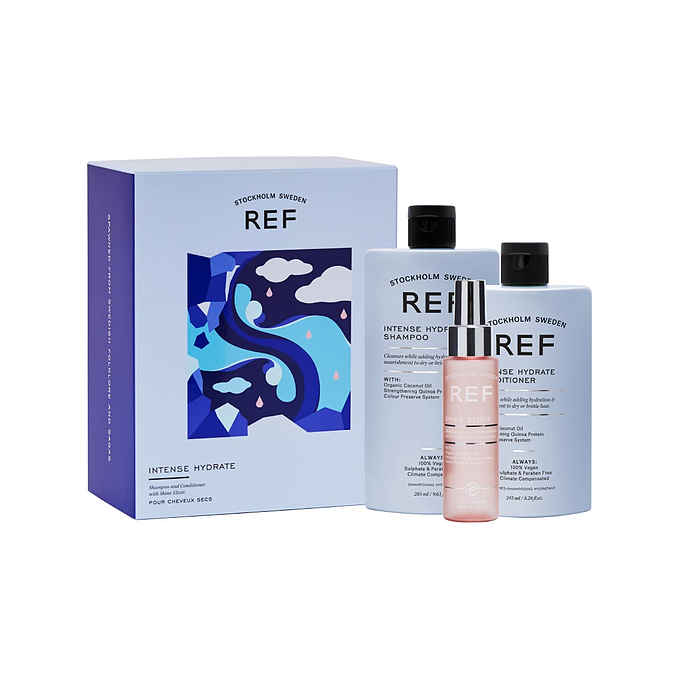REF Stockholm Hair Care Set