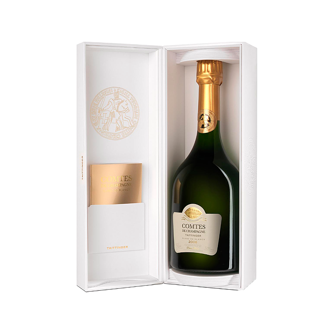 Taittinger Comtes de Champagne Blanc de Blancs