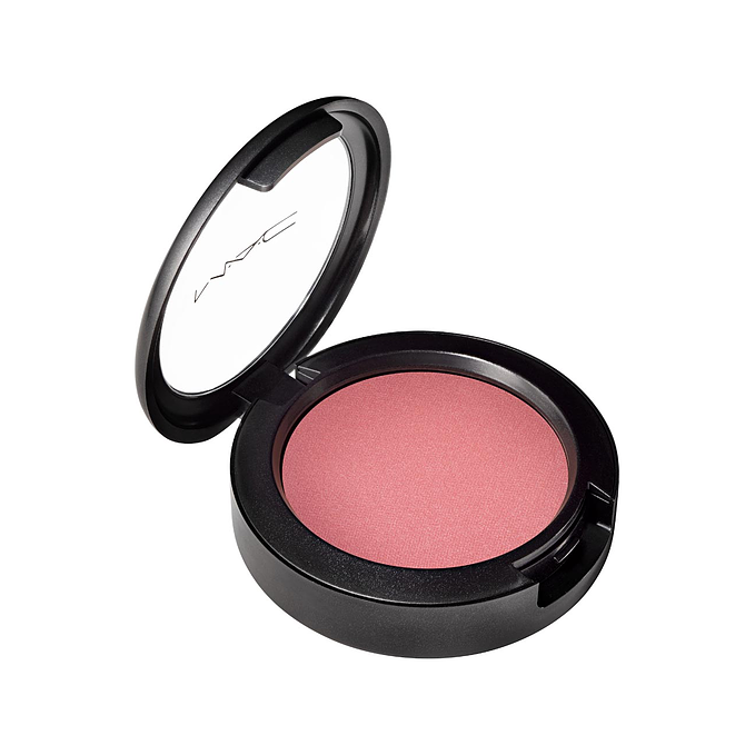 MAC Sheertone Blush Peachykeen 2