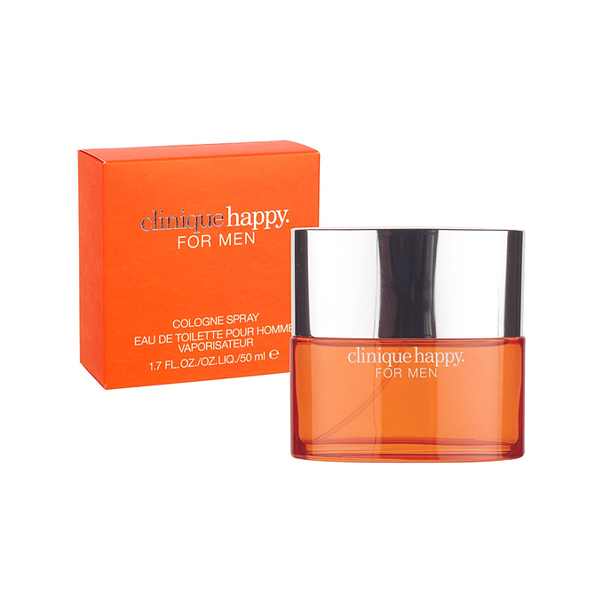 Clinique Happy for Men Eau de Cologne 50 ml 2