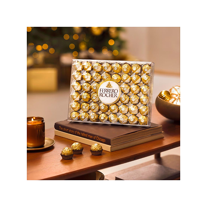 Ferrero Rocher Souvenir World Traveller 600g 1