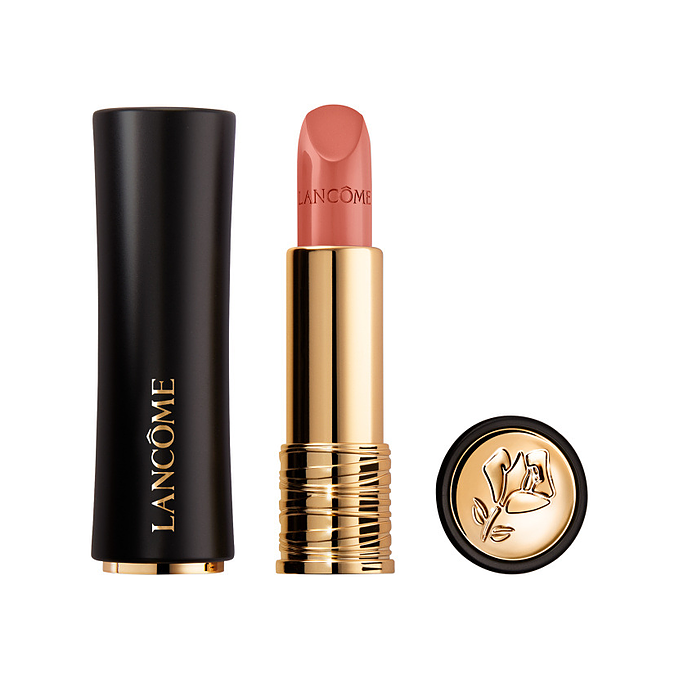 Lancôme L'Absolu Rouge Cream Lipstick No 253 Mademoiselle Amanda 2