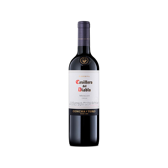 Casillero del Diablo Merlot