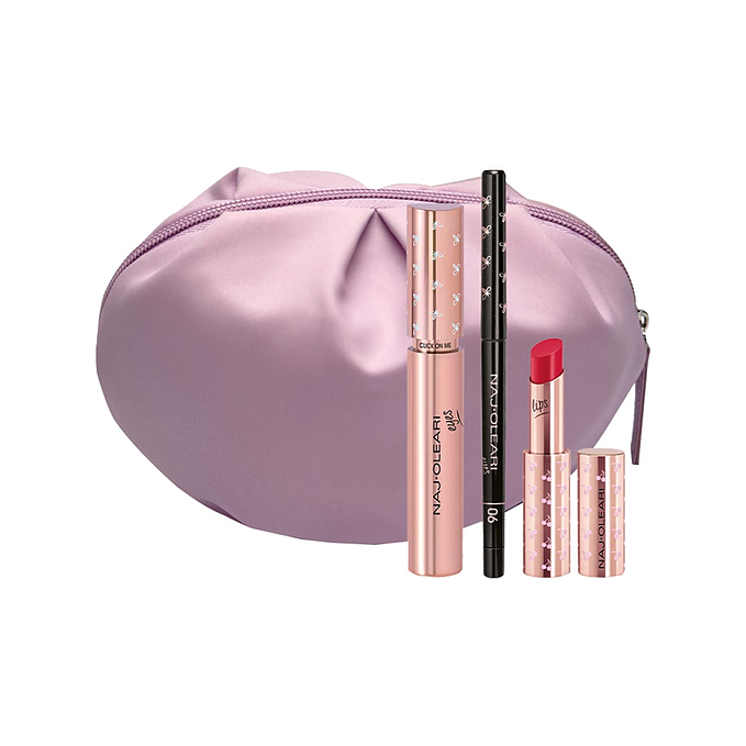 NAJ-OLEARI Sweet Cupcake Make-Up Set