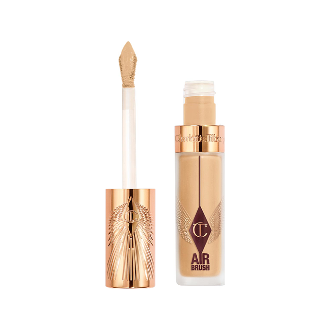 Charlotte Tilbury Airbrush Flawless Blur Concealer No 8 Medium-Tan