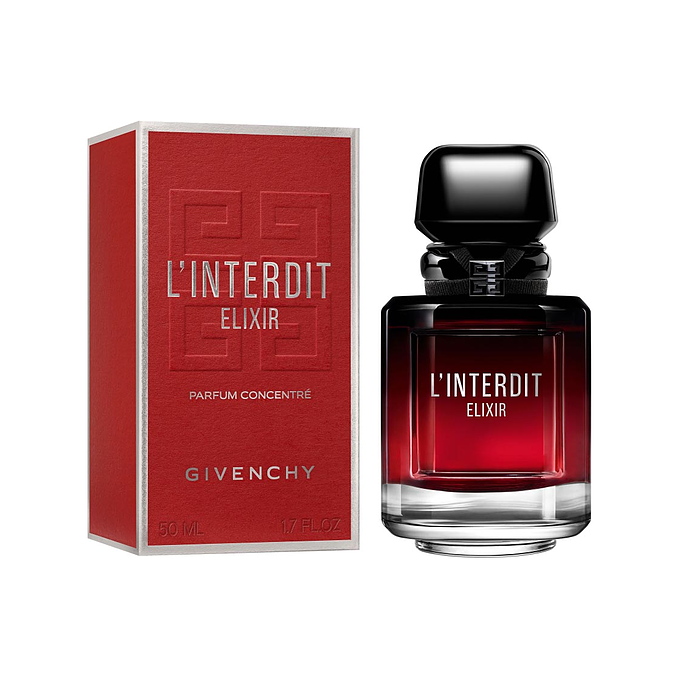 Givenchy L'Interdit Elixir Eau de Parfum 50 ml