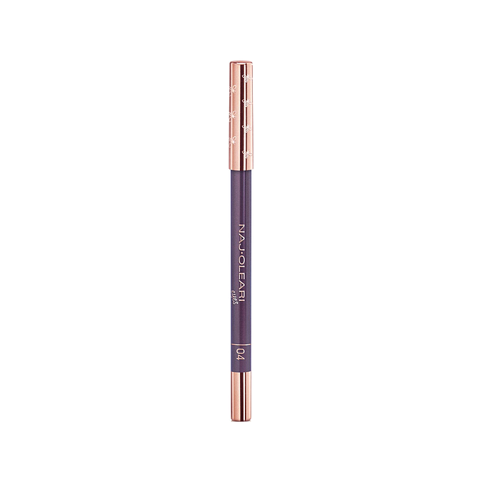 NAJ-OLEARI Luminous Eye Pencil 04 Pearly Purple