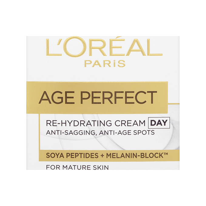 L'Oréal Age Perfect Day Cream 1