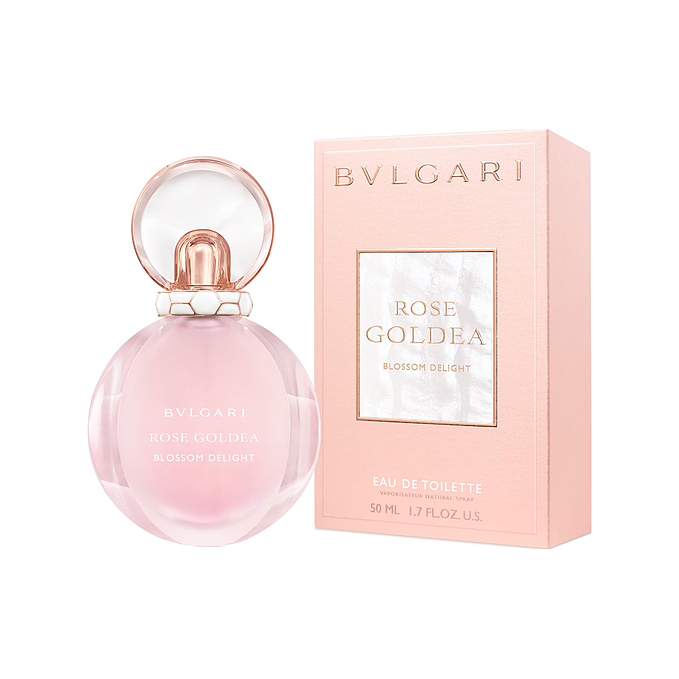 Bvlgari Rose Goldea Blossom Delight Eau de Toilette 50 ml 2