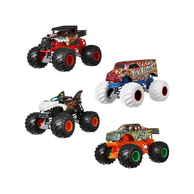Hot Wheels® Monster Trucks