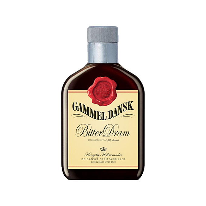 Gammel Dansk Bitter Dram 0.2L