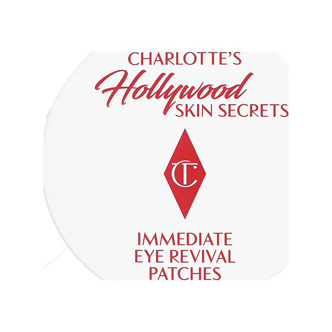 Charlotte Tilbury Hollywood Skin Secrets Immediate Eye Revival Patches