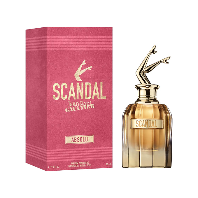 Jean Paul Gaultier Scandal Absolu Eau de Parfum 80 ml 1