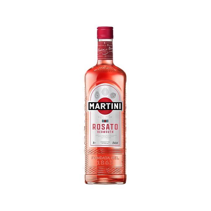 Martini Rosato