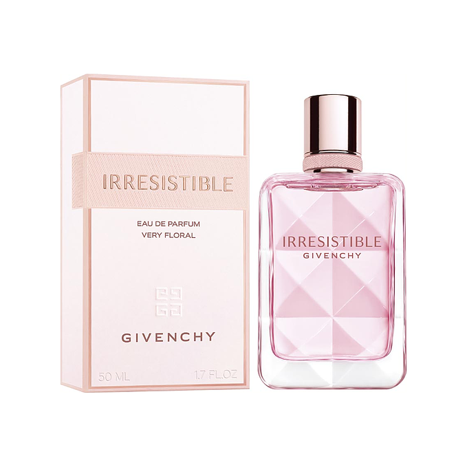 Givenchy Irresistible Very Floral Eau De Parfum 50 ml 1
