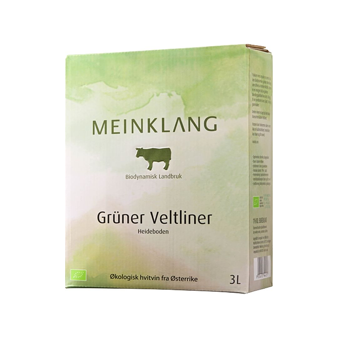 Meinklang Grüner Veltliner Heideboden BIB